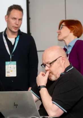 EuroSkills Secretriat at CPM