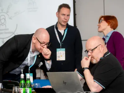 EuroSkills Secretriat at CPM